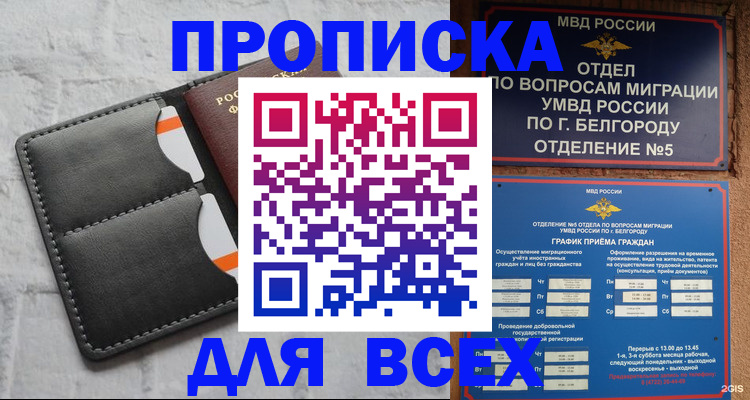 временная регистрация для всех в Благовещенске